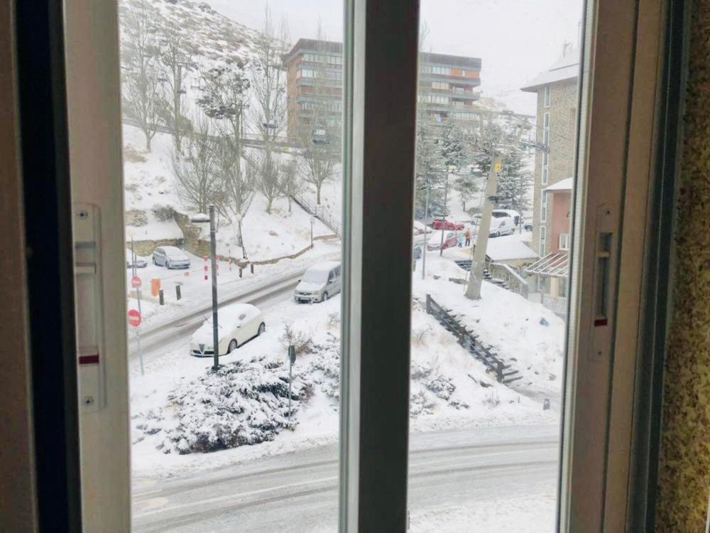 Ferienwohnung Apartamento En Sierra Nevada Exterior foto